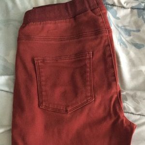 Uniqlo heat tech pants